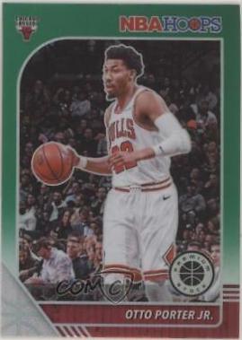 Otto Porter Jr. [Green Prizm] #28