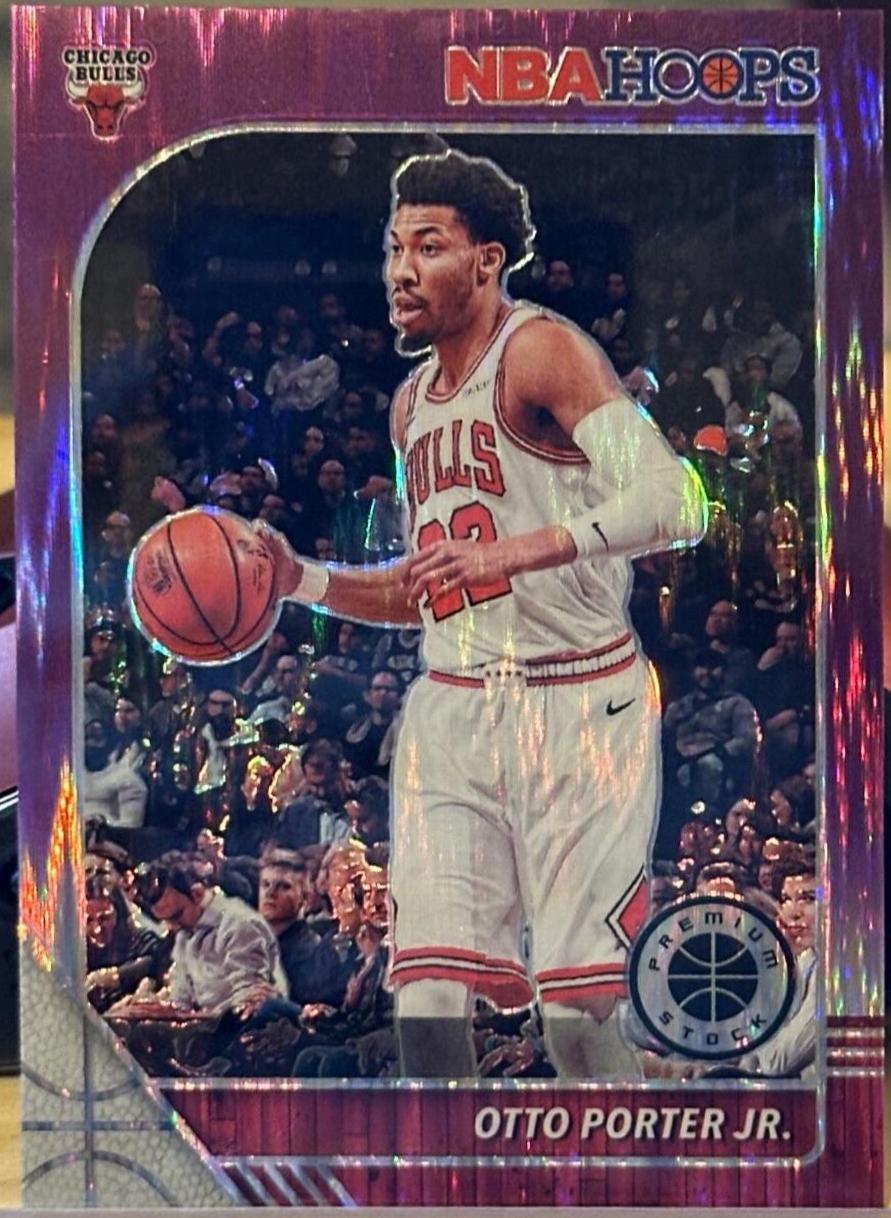 Otto Porter Jr. [Purple Flash] #28