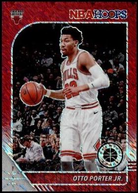 Otto Porter Jr. [Red Shimmer] #28