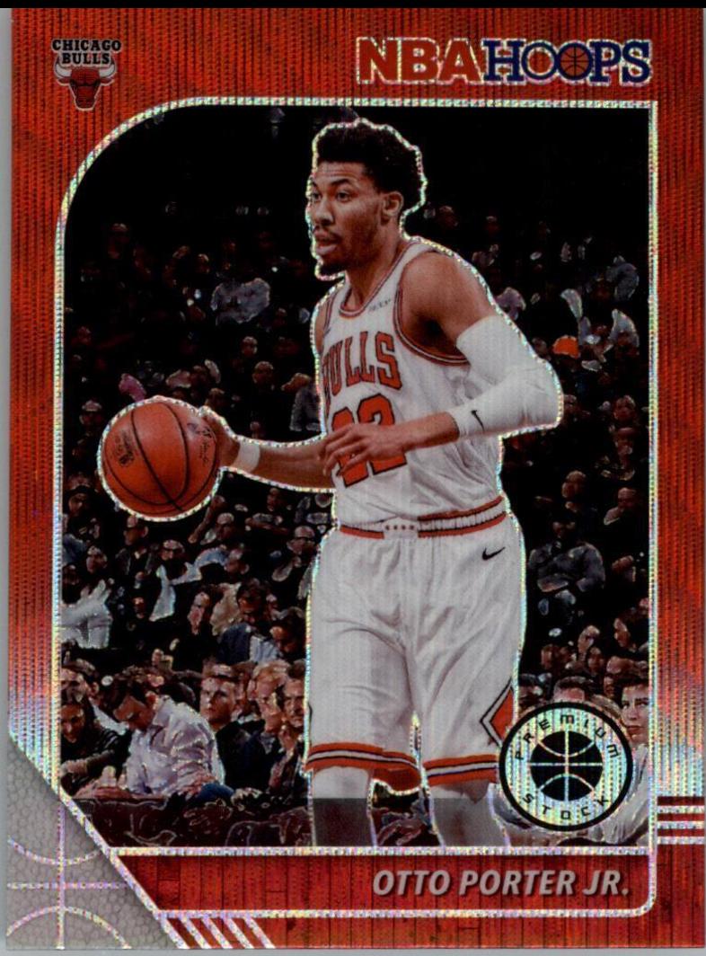 Otto Porter Jr. [Red Wave] #28