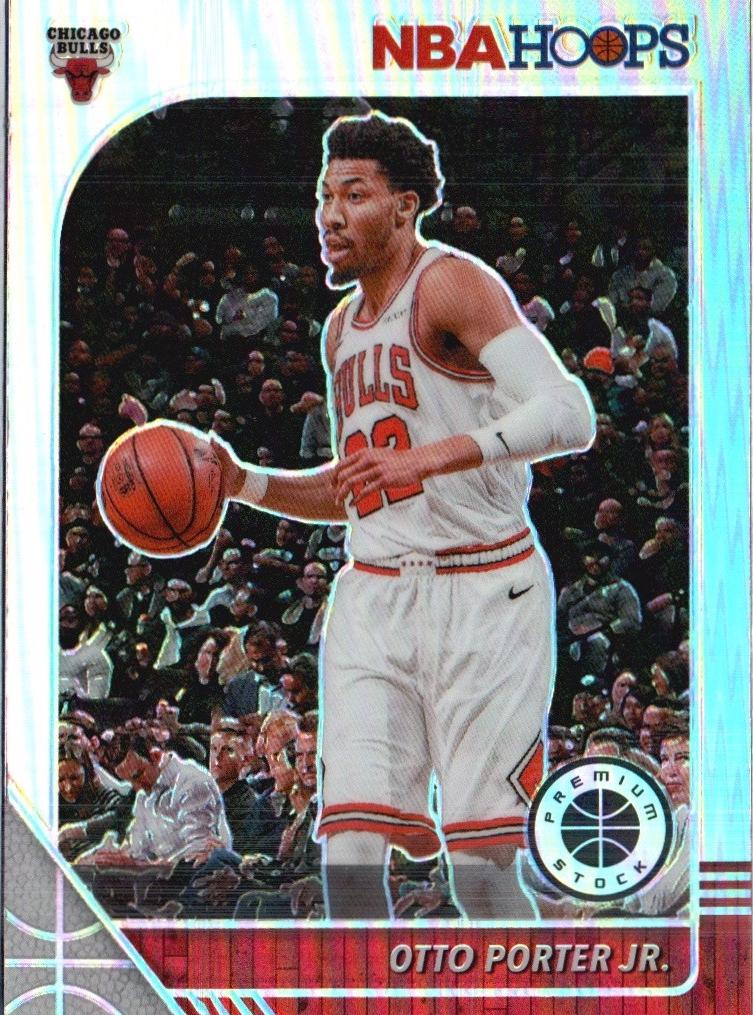 Otto Porter Jr. [Silver Prizm] #28