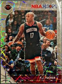 P. J. Tucker [Silver Laser] #70