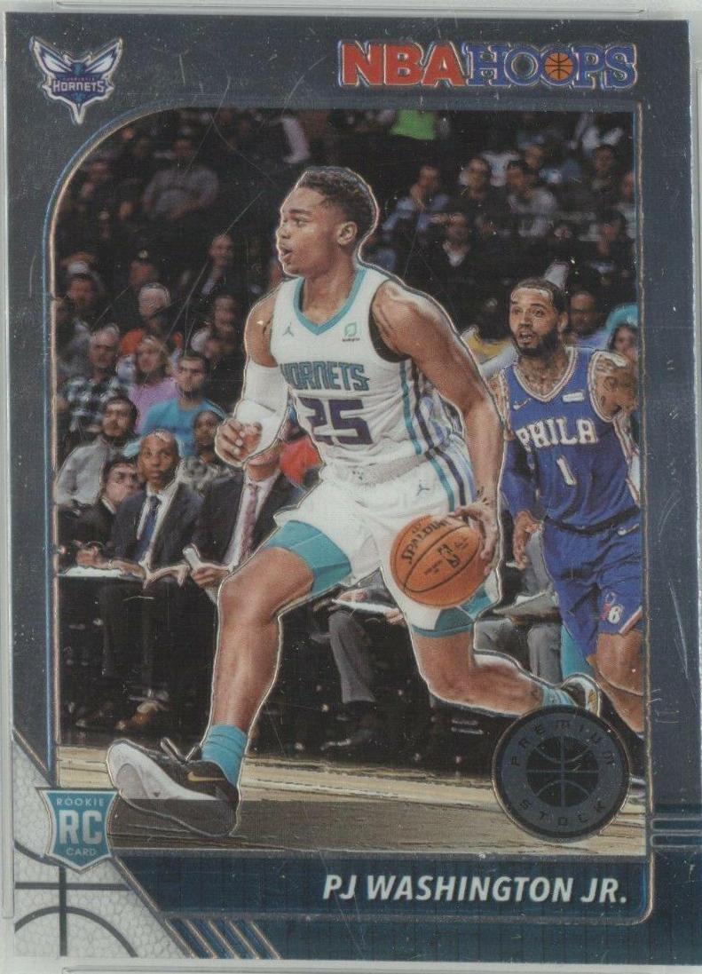 PJ Washington Jr. #209