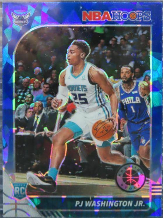 PJ Washington Jr. [Blue Prizm] #209