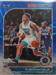 PJ Washington Jr. [Blue Wave] #209