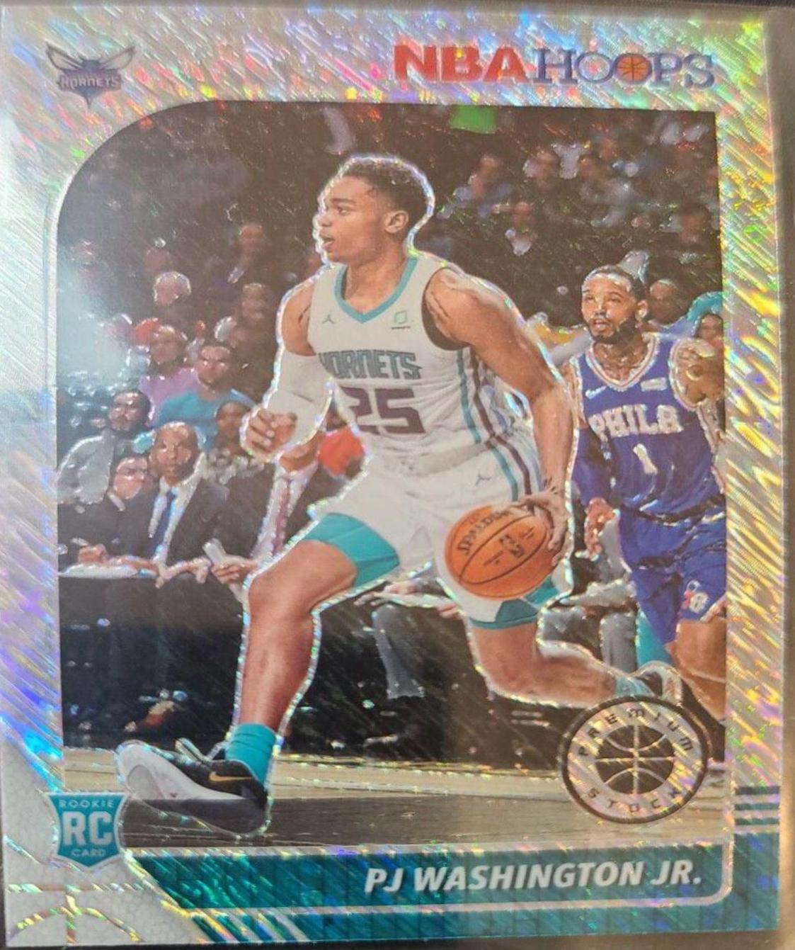 PJ Washington Jr. [Flash] #209