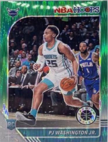 PJ Washington Jr. [Green Flash] #209