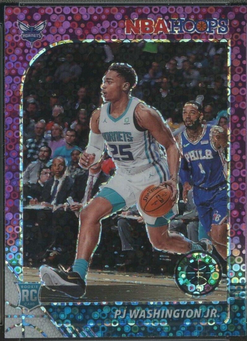 PJ Washington Jr. [Purple Disco] #209