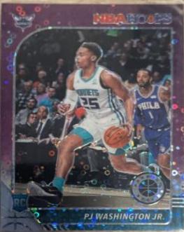 PJ Washington Jr. [Purple Flash] #209