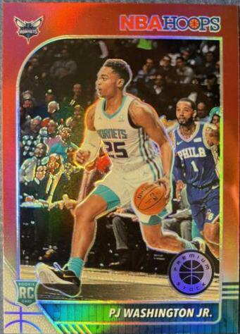 PJ Washington Jr. [Red Prizm] #209