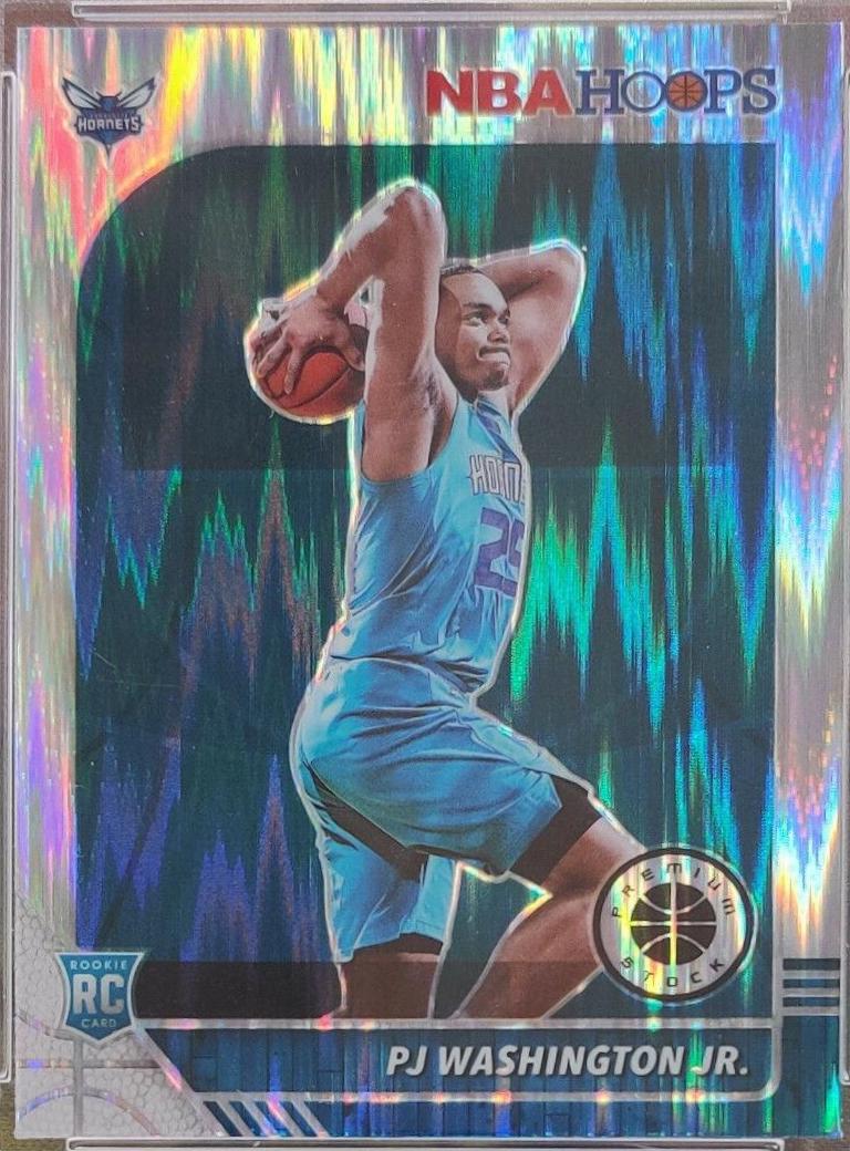 PJ Washington Jr. [SP Flash] #209