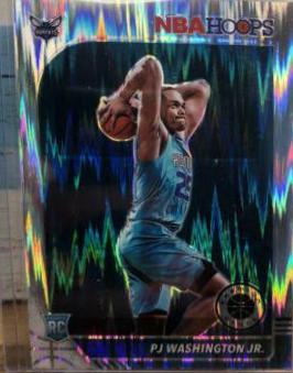 PJ Washington Jr. [SP Shimmer] #209