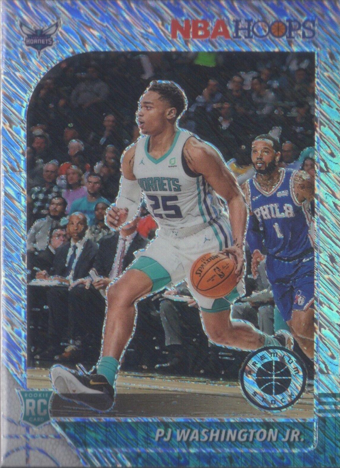 PJ Washington Jr. [Shimmer] #209
