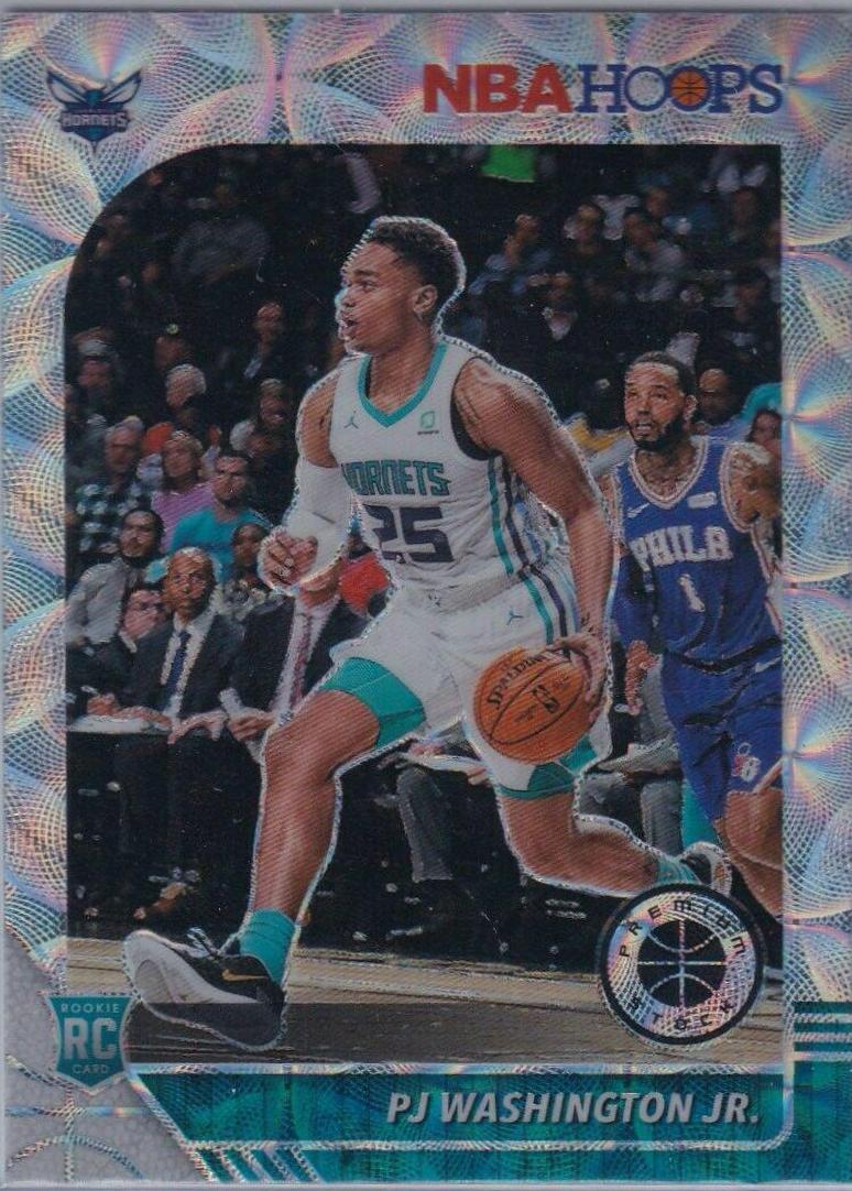 PJ Washington Jr. [Silver Scope] #209