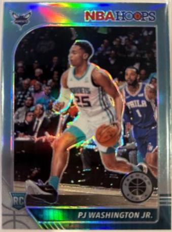 PJ Washington Jr. [Teal Prizm] #209