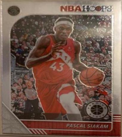 Pascal Siakam #182
