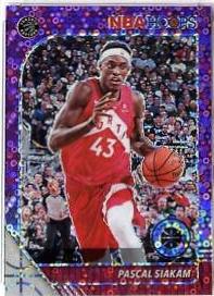 Pascal Siakam [Purple Disco] #182