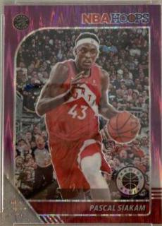 Pascal Siakam [Purple Flash] #182