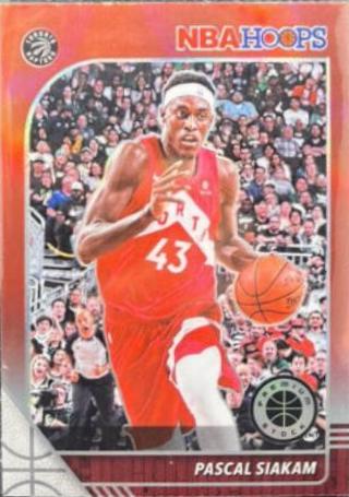 Pascal Siakam [Red Prizm] #182