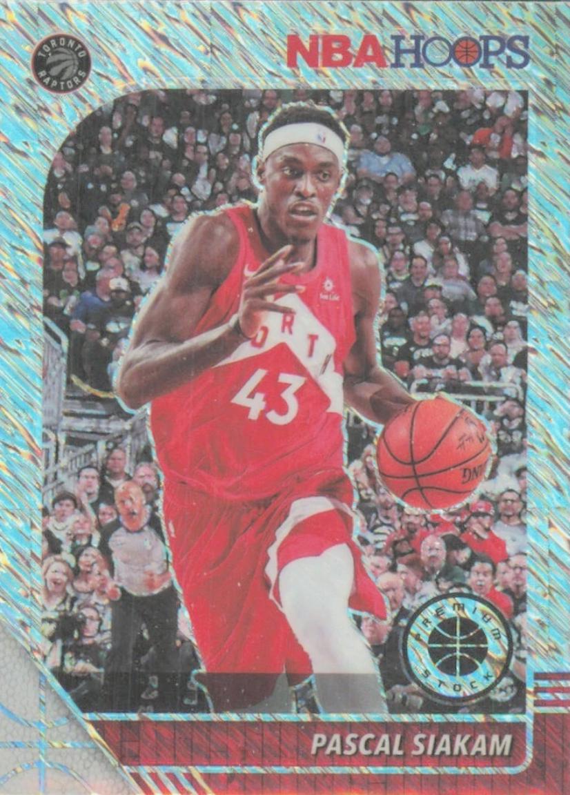 Pascal Siakam [Shimmer] #182
