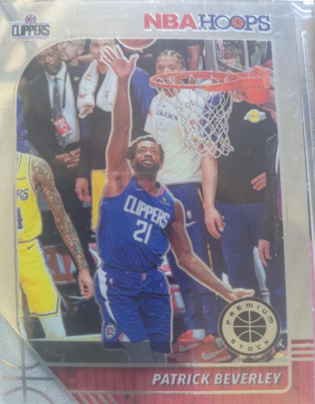 Patrick Beverley #271