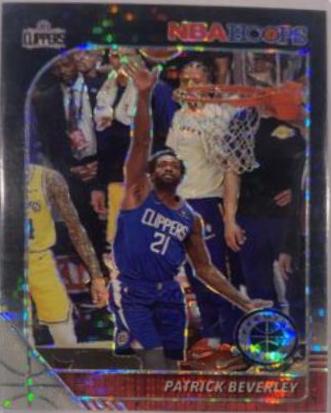 Patrick Beverley [Black Pulsar] #271