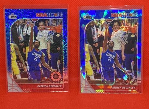 Patrick Beverley [Blue Prizm] #271