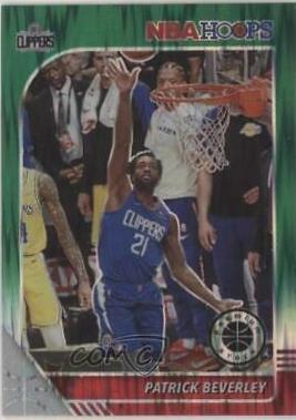 Patrick Beverley [Green Flash] #271