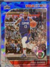 Paul George [Blue Cracked Ice] #132