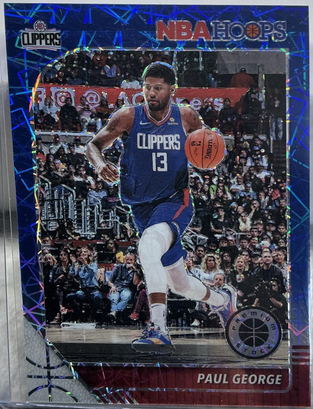 Paul George [Blue Laser] #132