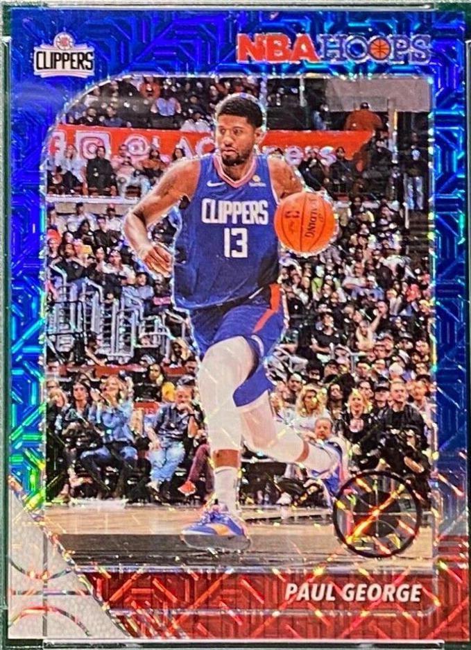 Paul George [Blue Mojo] #132