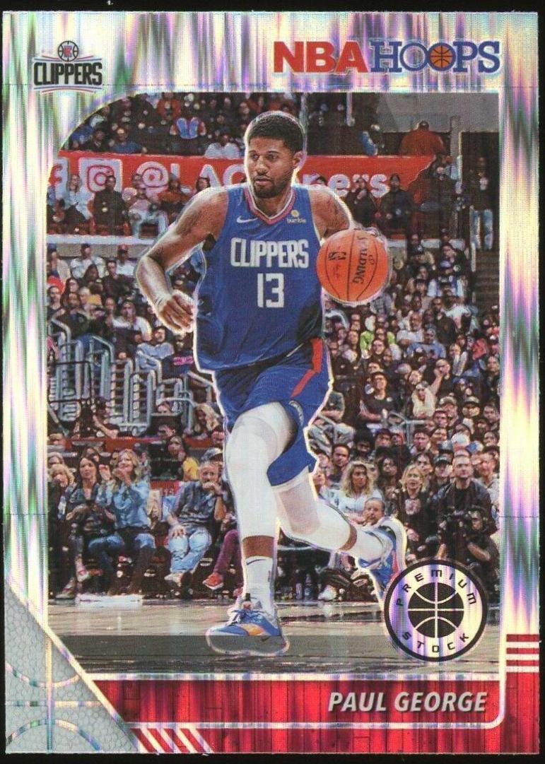 Paul George [Flash] #132