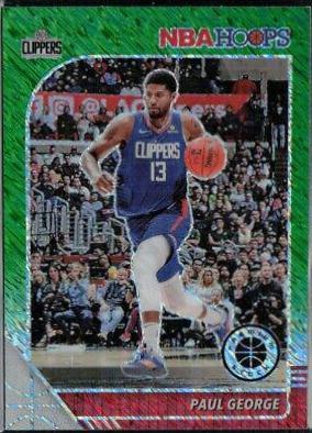 Paul George [Green Shimmer] #132