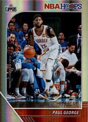Paul George [Premium Box Prizm] #132