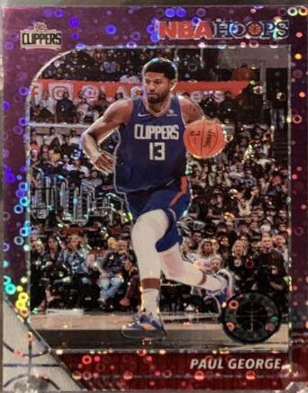 Paul George [Purple Disco] #132