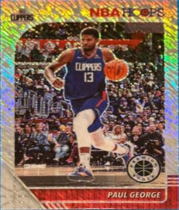Paul George [Shimmer] #132