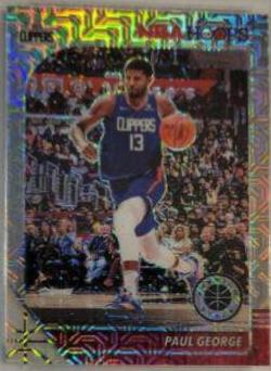 Paul George [Silver Mojo] #132