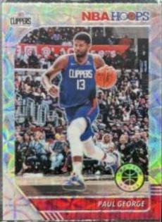 Paul George [Silver Scope] #132