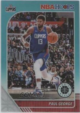 Paul George [Teal Prizm] #132