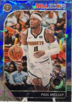 Paul Millsap [Blue Cracked Ice] #266