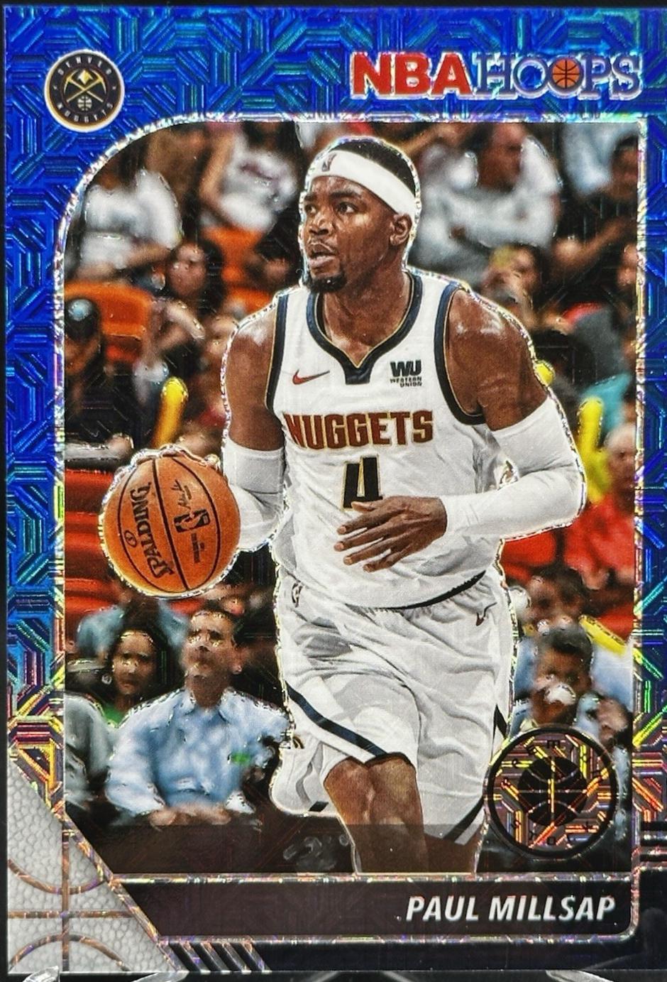 Paul Millsap [Blue Laser] #266