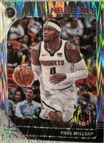 Paul Millsap [Flash] #266