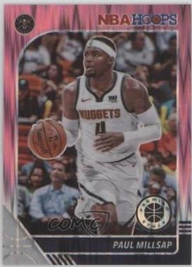 Paul Millsap [Pink Flash] #266