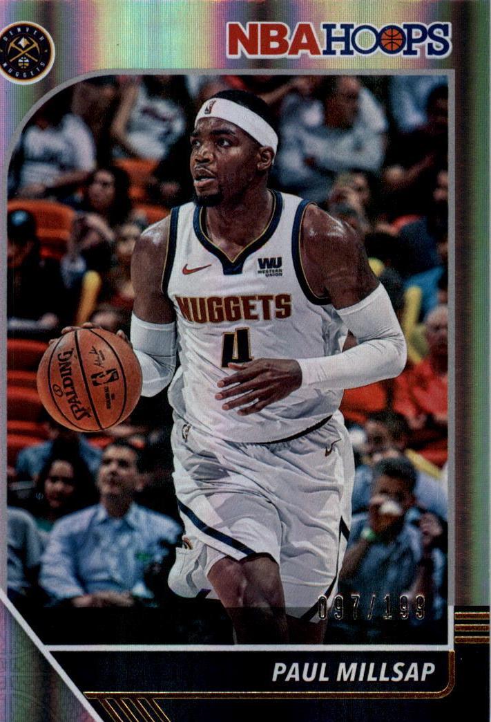 Paul Millsap [Premium Box Prizm] #266