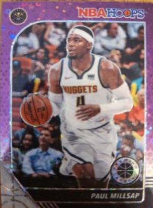 Paul Millsap [Purple Disco] #266