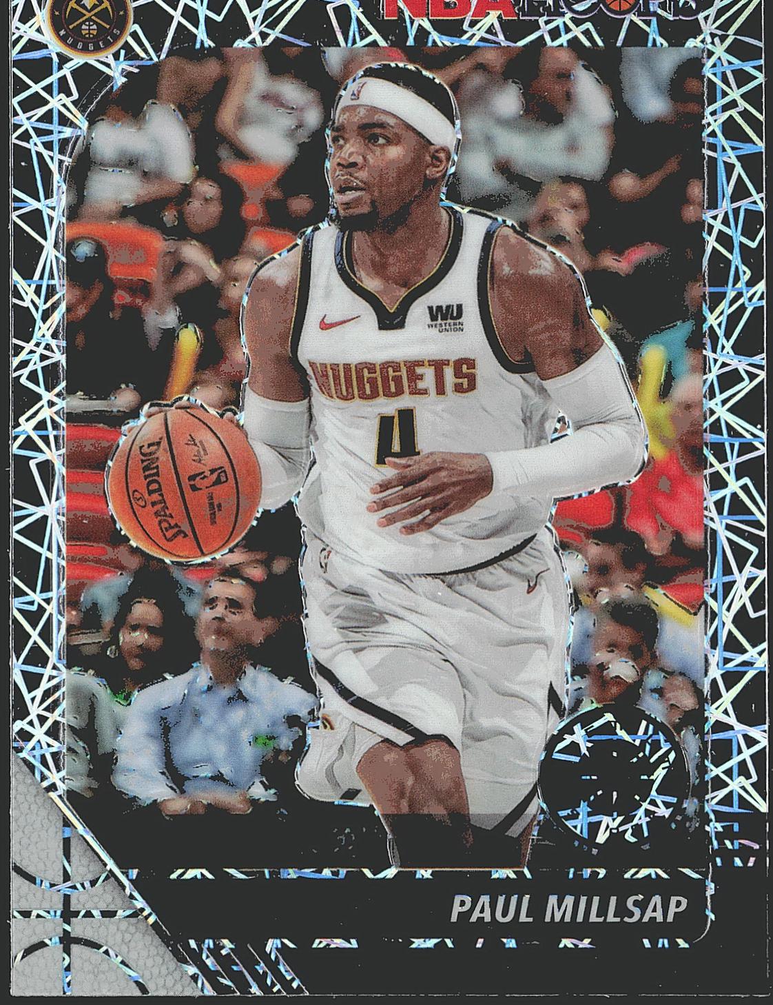 Paul Millsap [Silver Laser] #266