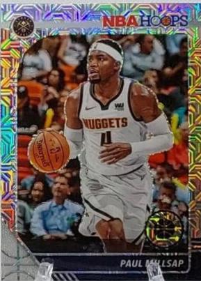Paul Millsap [Silver Mojo] #266
