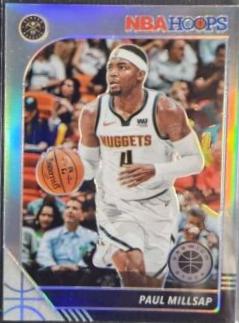 Paul Millsap [Silver Prizm] #266