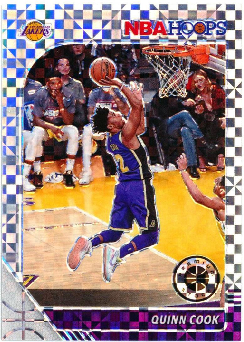 Quinn Cook #267