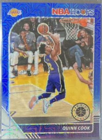 Quinn Cook [Blue Mojo] #267